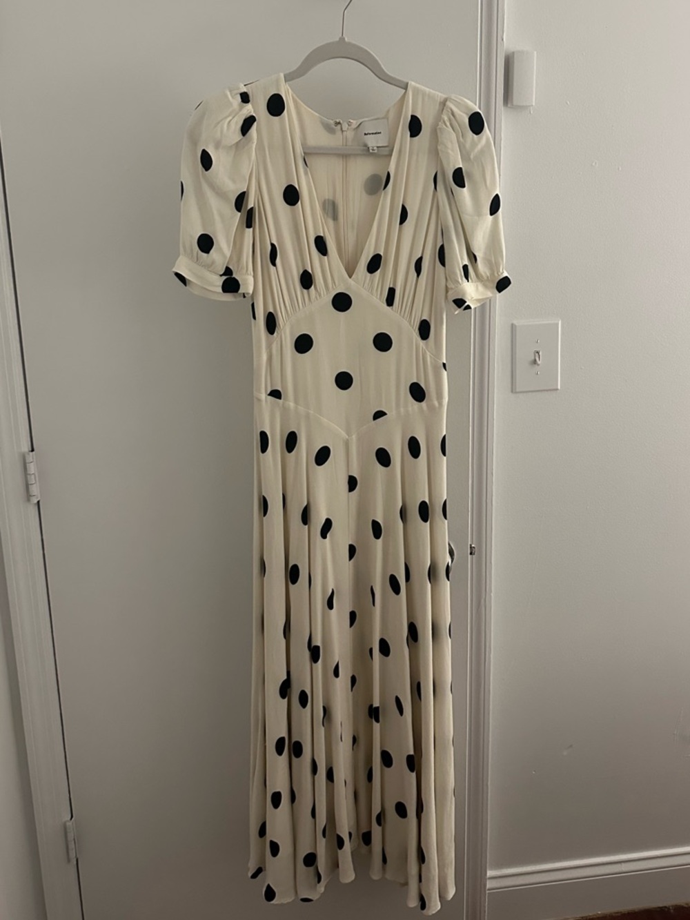 Reformation Naira Dress - Picture 5 of 8